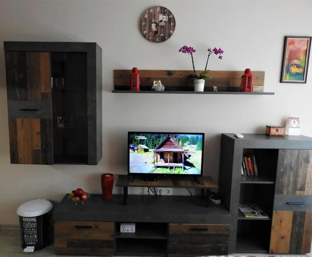 Apartment Vintage Studio Mladost Sofia Bulgaria